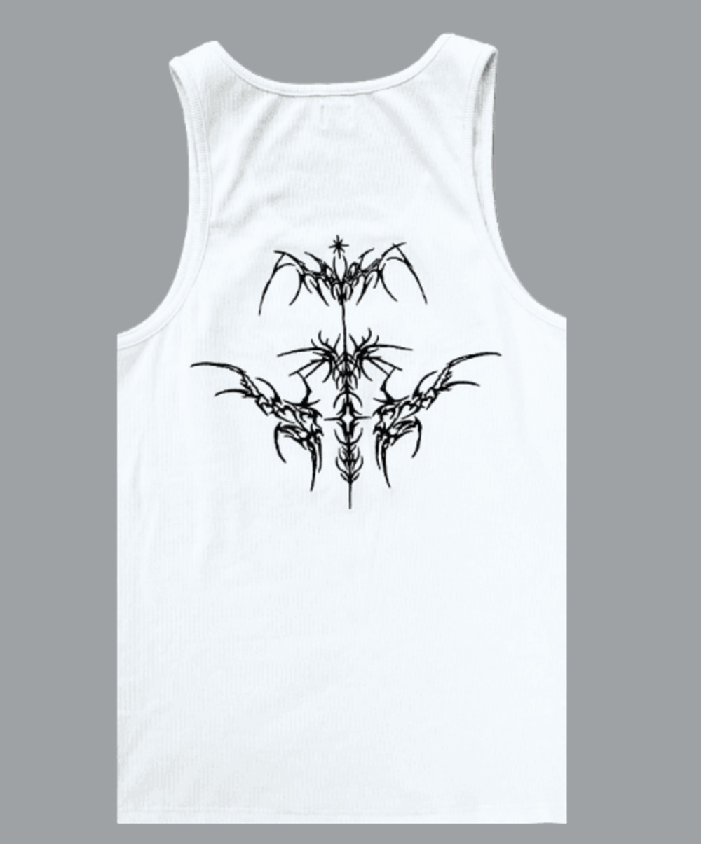 MERCY APRL WHITE TANK