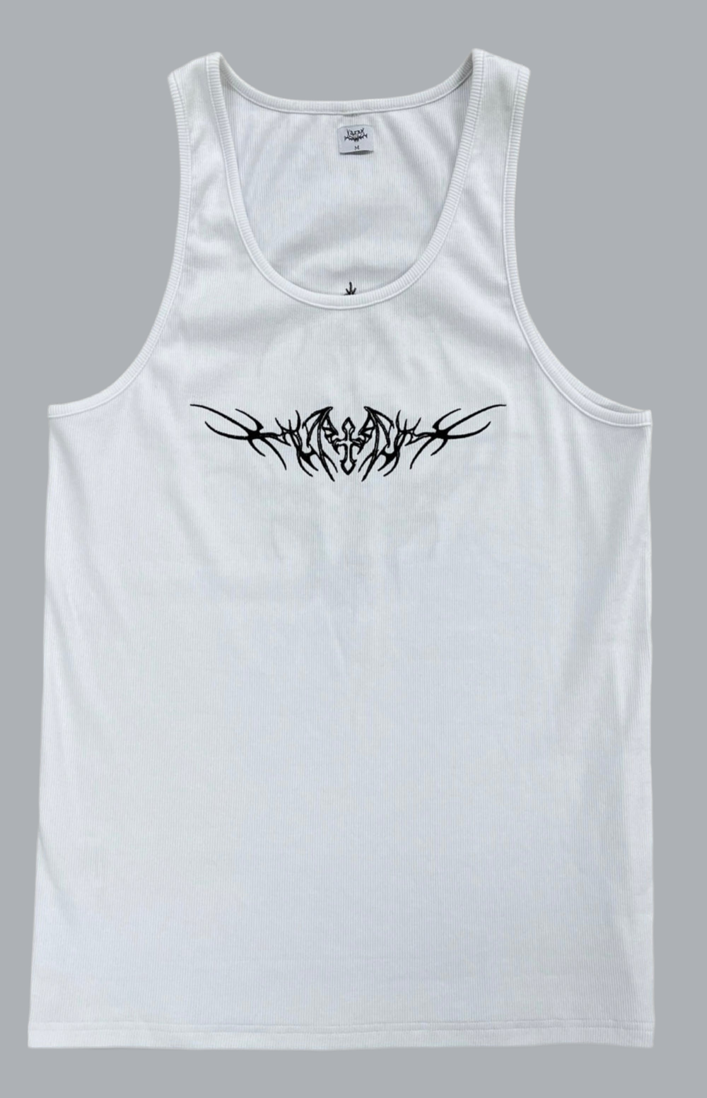 MERCY APRL WHITE TANK